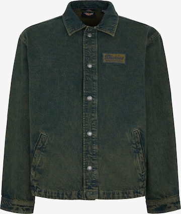 mėlyna DICKIES Demisezoninė striukė 'Lewistown': priekis