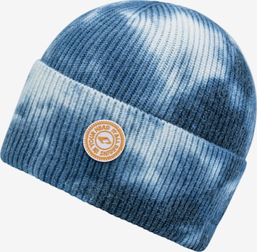 chillouts Beanie 'Yuna' in Blue: front