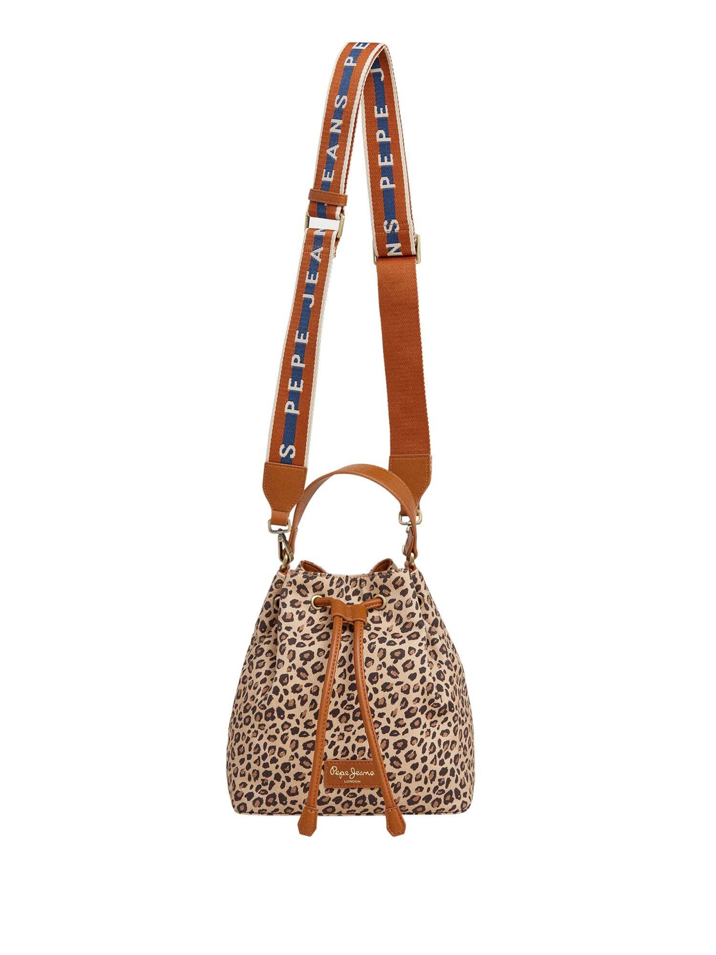 Pepe Jeans Handtas 'GANYA' in Beige