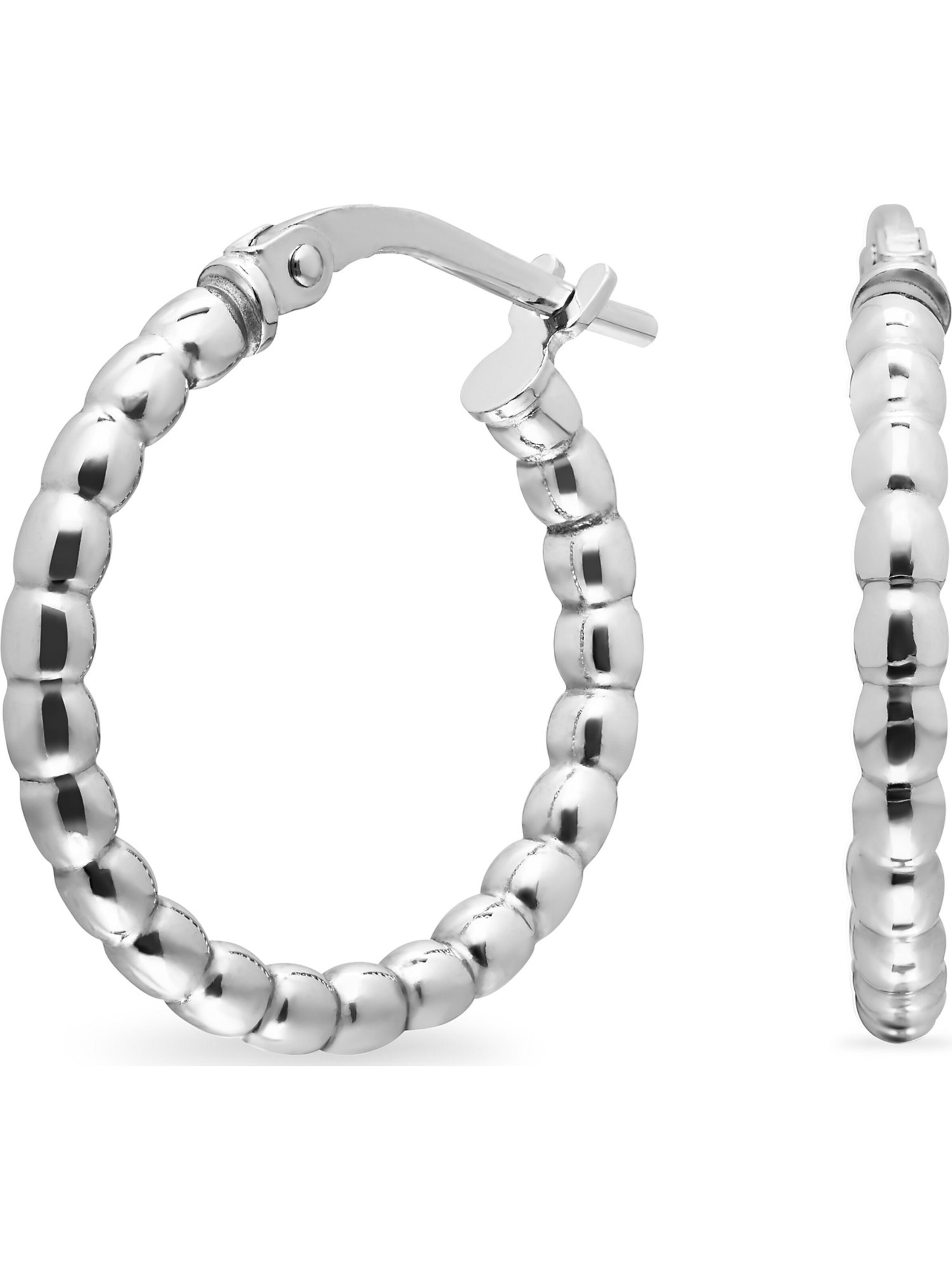 FAVS Ohrringe in Silber