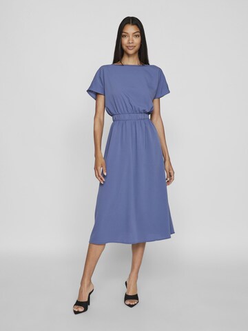 Robe VILA en bleu