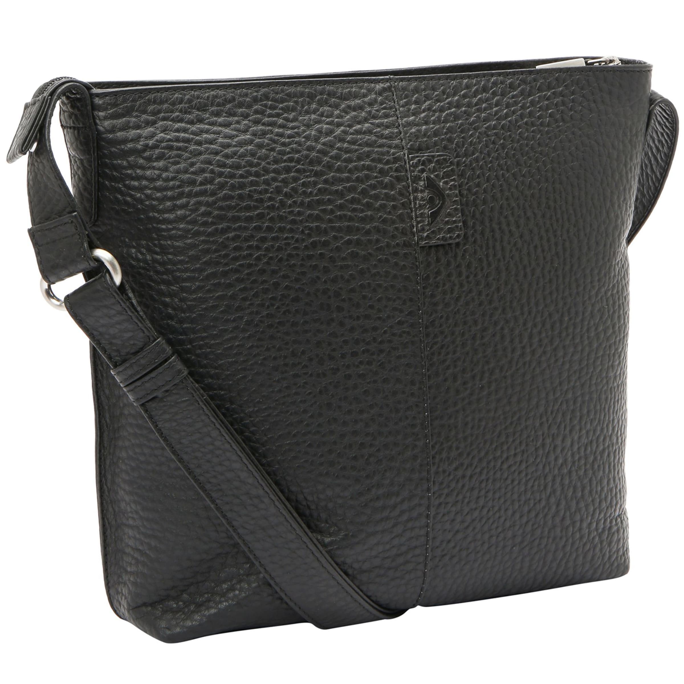 Sac à bandoulière 'Hirsch Bianca' VOi en noir