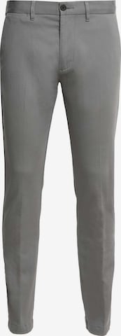 Marks & Spencer Regular Chino trousers in Grey: front
