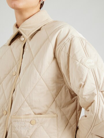 No. 1 Como Between-season jacket 'NEVIS' in Brown