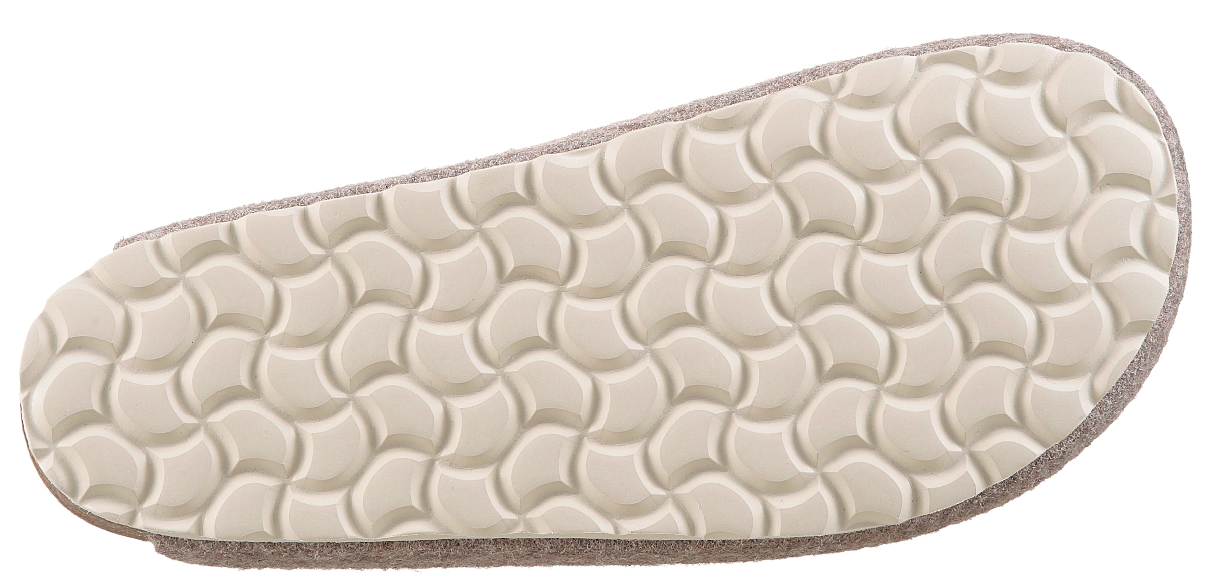 Aniston Slippers in Beige