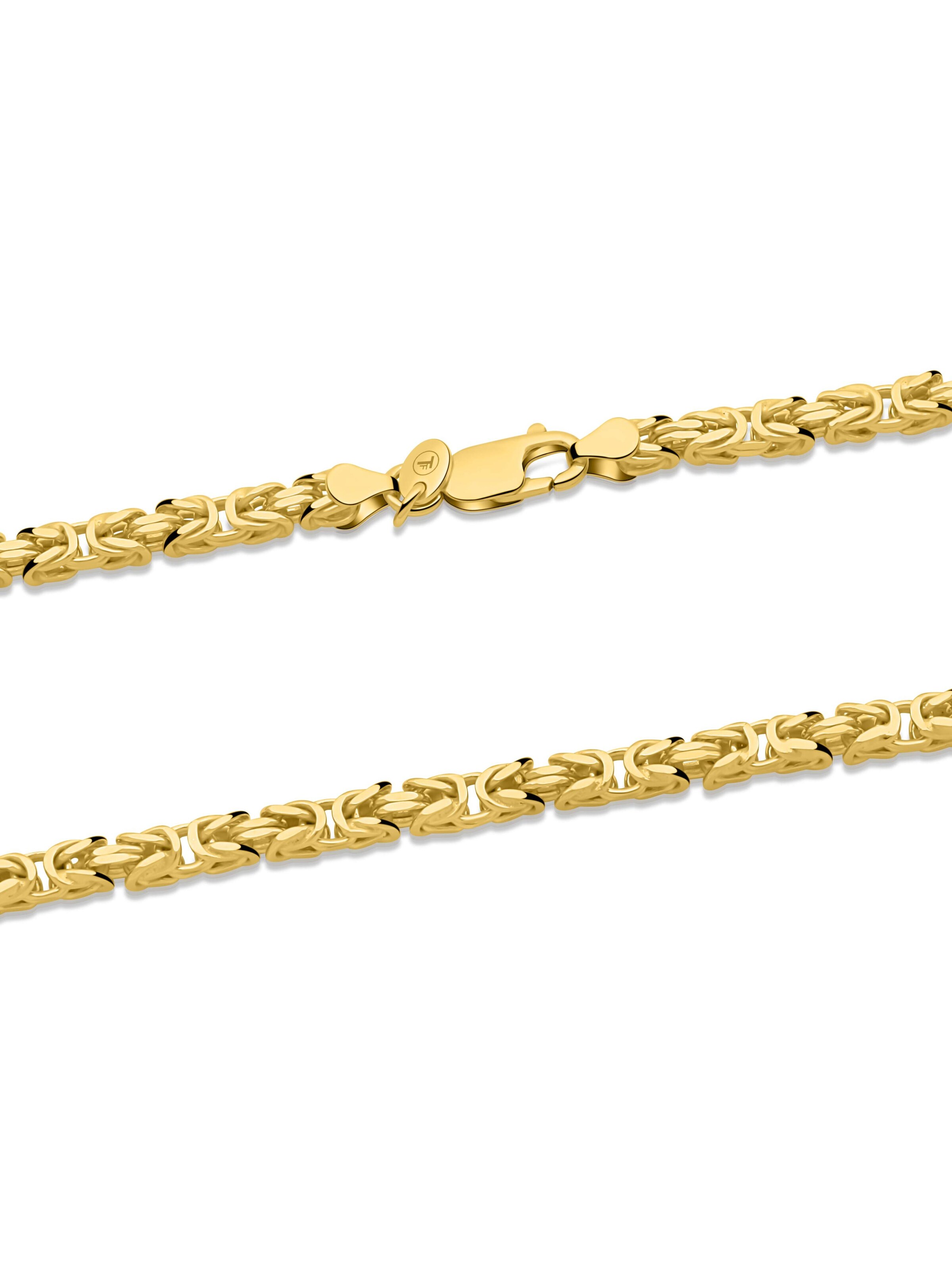 Tony Fein Necklace 'König' in Gold