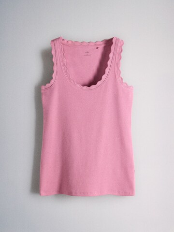 The Set Top in Beige