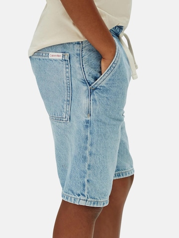 Regular Jean 'Dante' Calvin Klein Kids en bleu