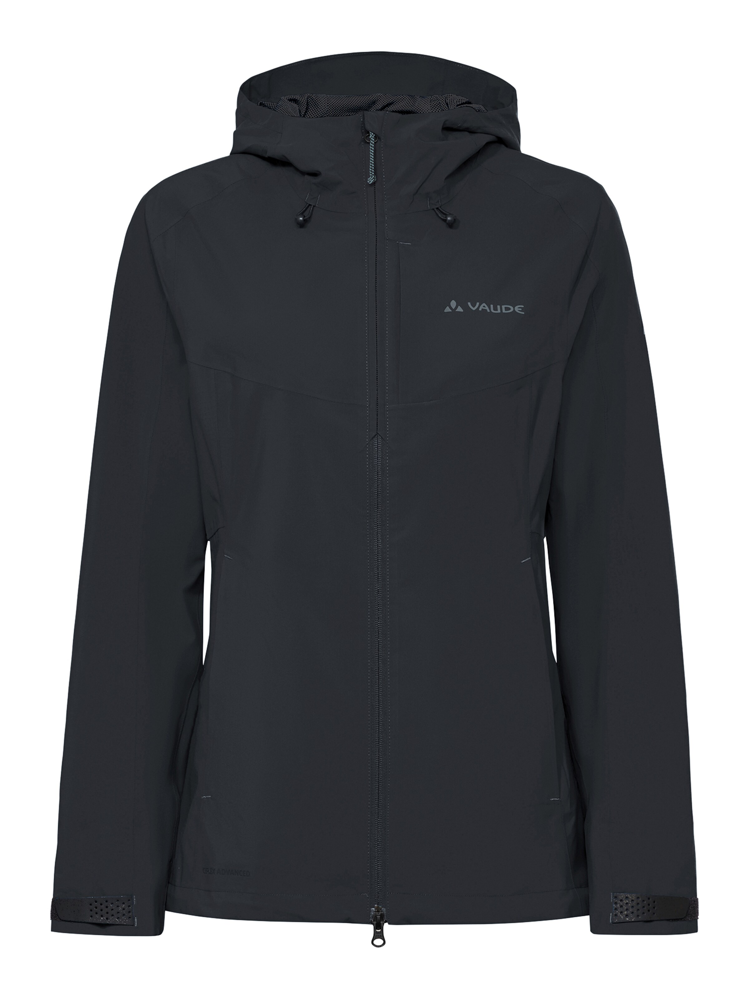 VAUDE Jacken 'W Elope Jacket III' in Schwarz: Vorderseite