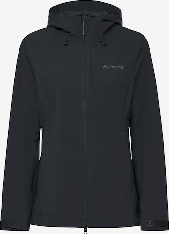 VAUDE Jacken 'W Elope Jacket III' in Schwarz: Vorderseite