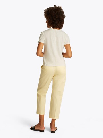Maglietta di TOMMY HILFIGER in beige