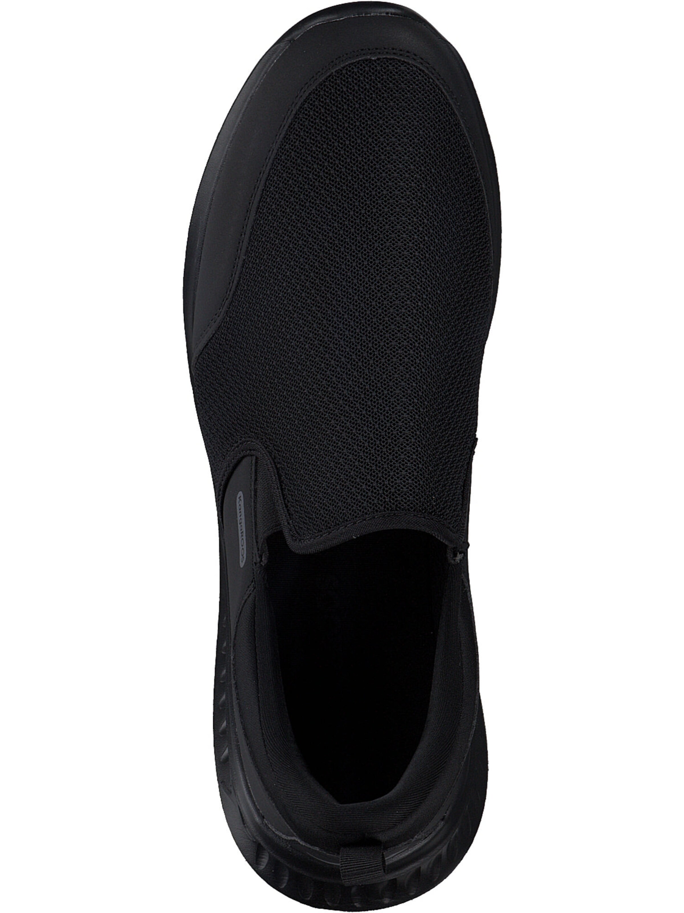 KangaROOS Slip On 'KL-A Xton' in Schwarz