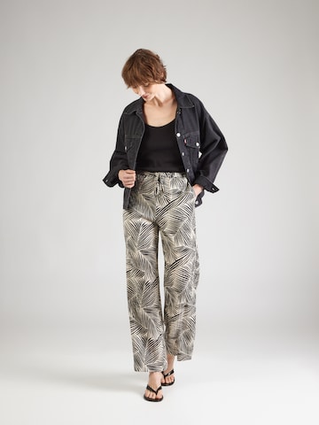 Wide Leg Pantalon 'VILIMIA KEA' VILA en beige
