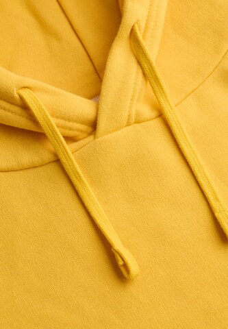 Superdry & Co Sweatshirt 'Essential' in Yellow