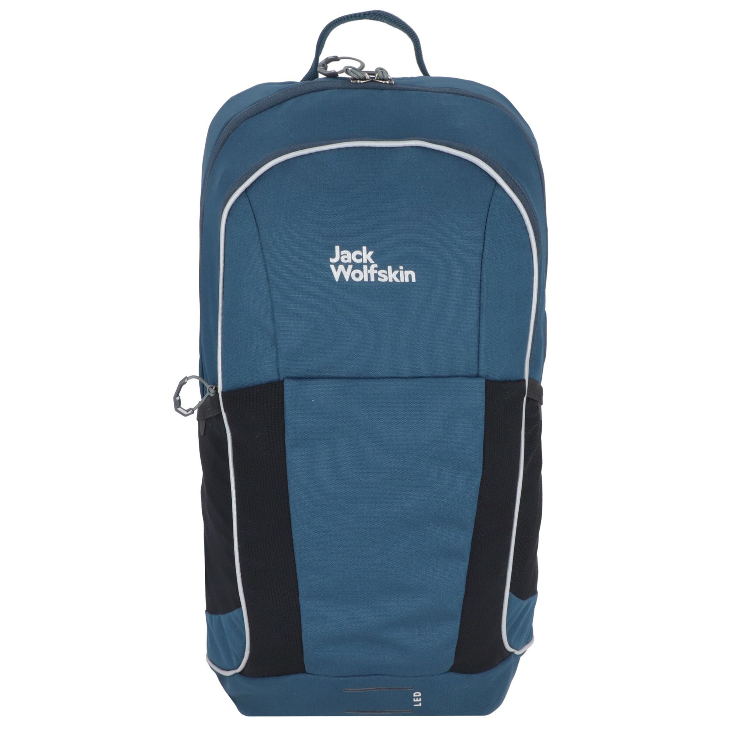 Sac à dos de sport 'Moab Trail' JACK WOLFSKIN en bleu : devant