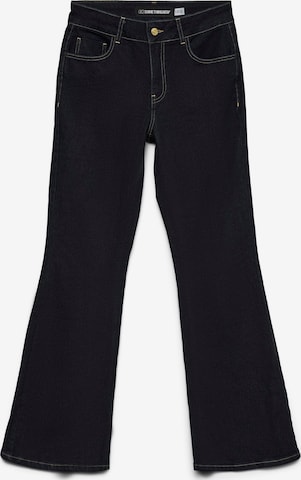 évasé Jean 'SNRANCY' SOMETHINGNEW en bleu : devant