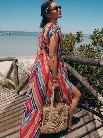 Vêtement de plage Next en mélange de couleurs
