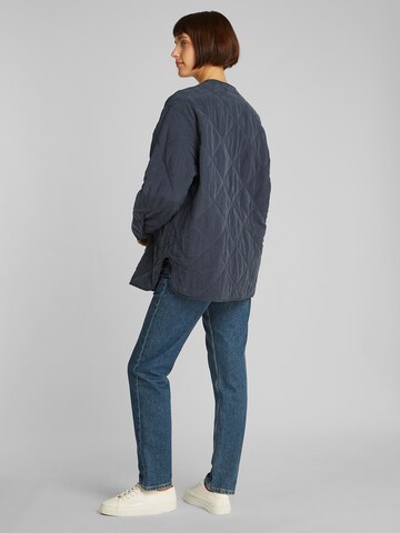 Calvin Klein Jeans Tussenjas in Blauw