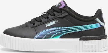 PUMA Sneakers 'Carina 2.0 Deep Dive' in Zwart: voorkant