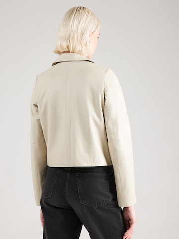 Maze Between-Season Jacket in Beige
