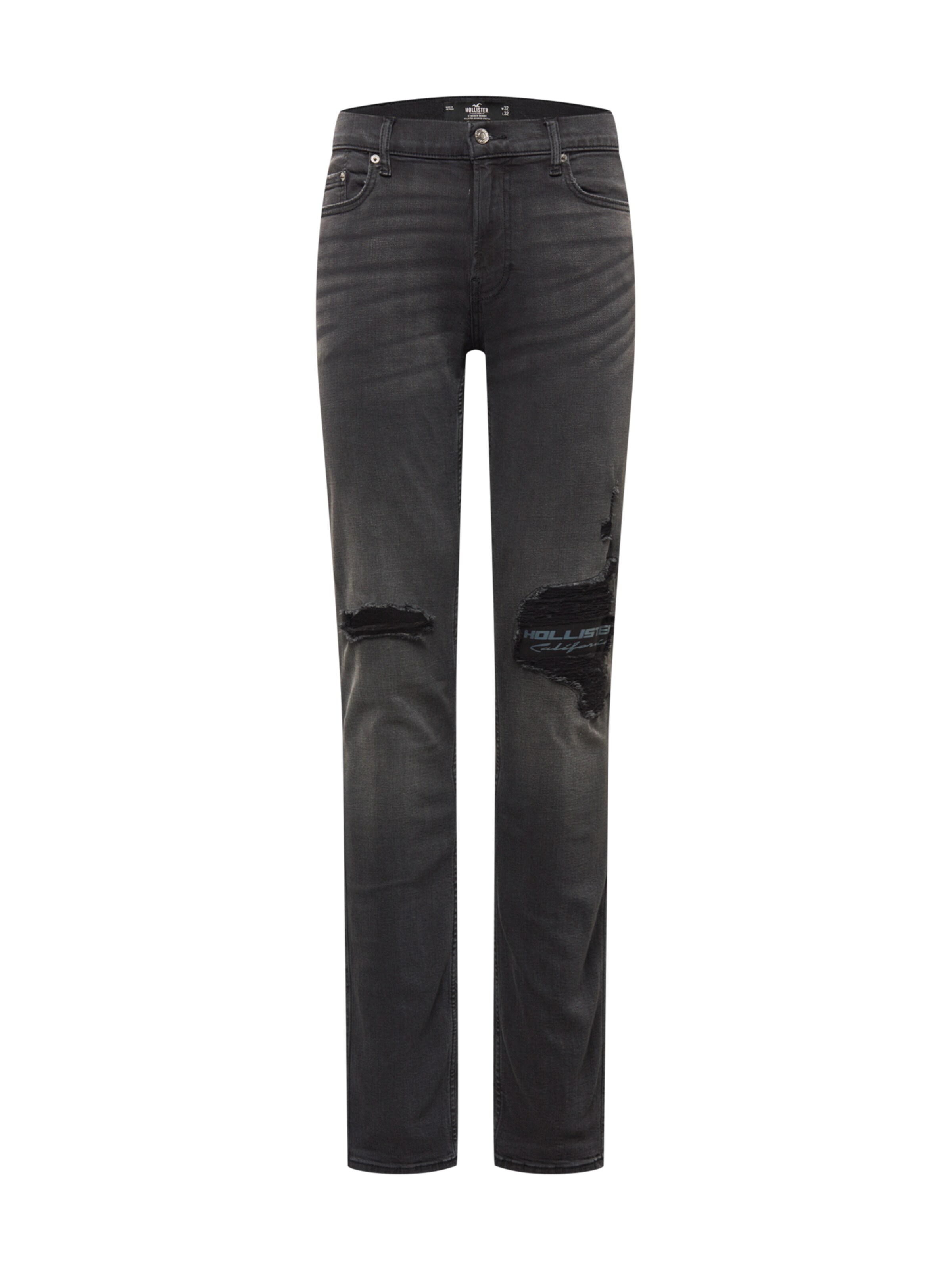 Nueva colección de skinny jeans Hollister para hombre | FASHIOLA.mx