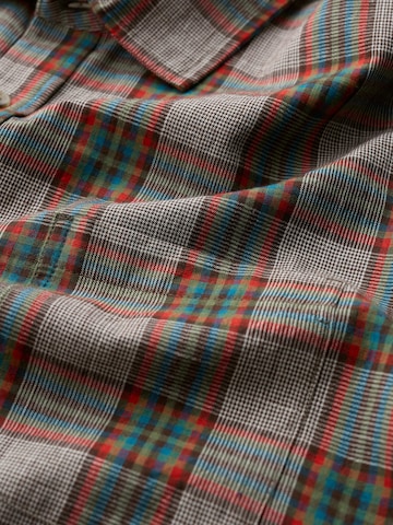 Regular fit Camicia 'Skylight Cave' di Seasalt Cornwall in colori misti