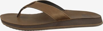 REEF Beach & Pool Shoes 'Drift' in Brown