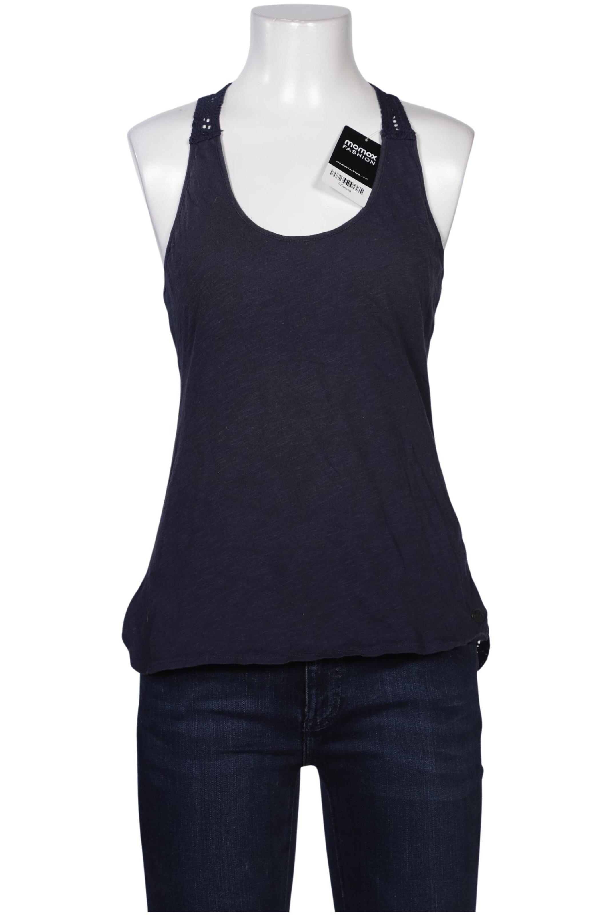 ROXY Top & Shirt in XS in Blue: front