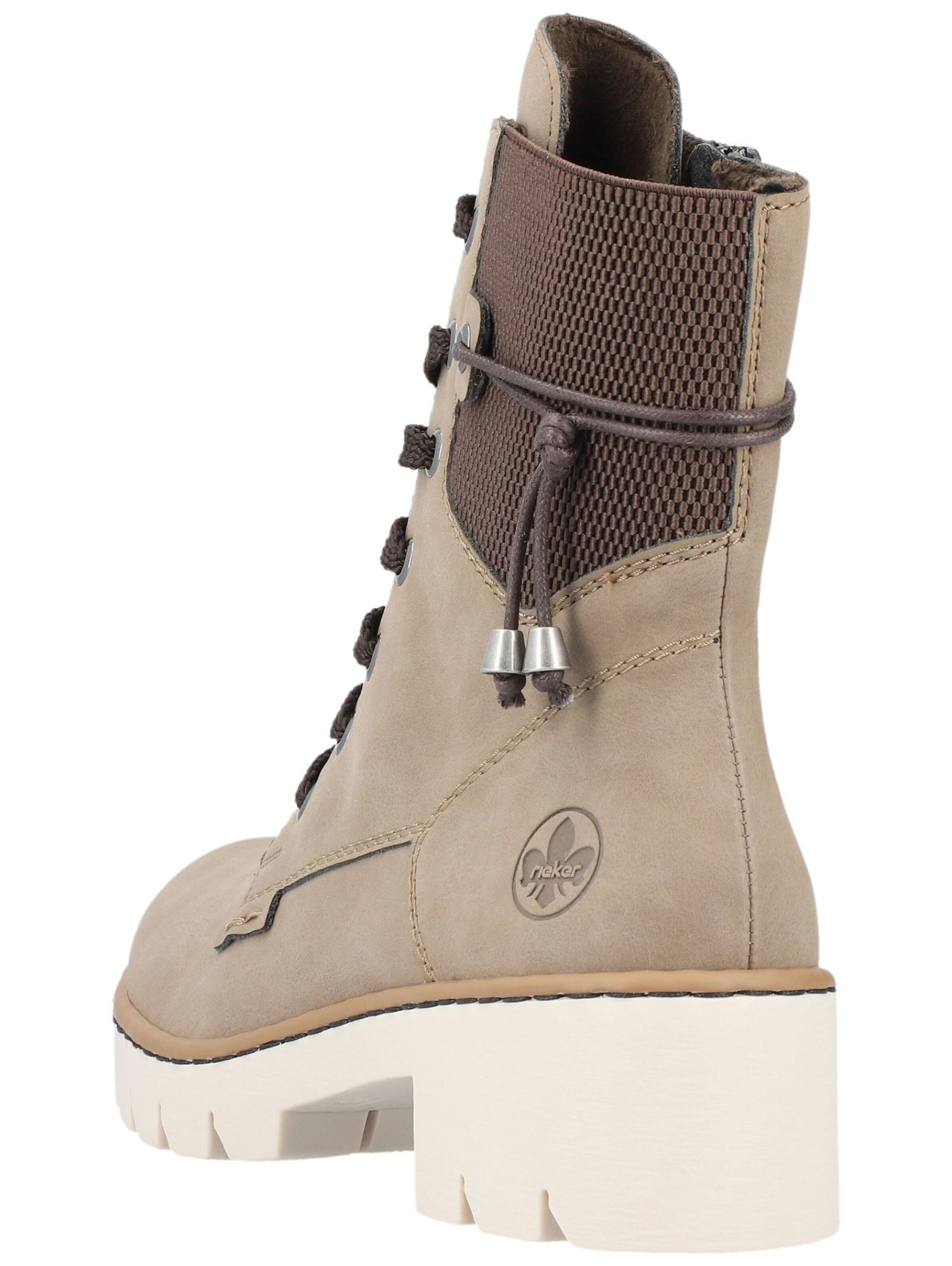 Rieker Veterlaarsjes 'X5720' in Bruin