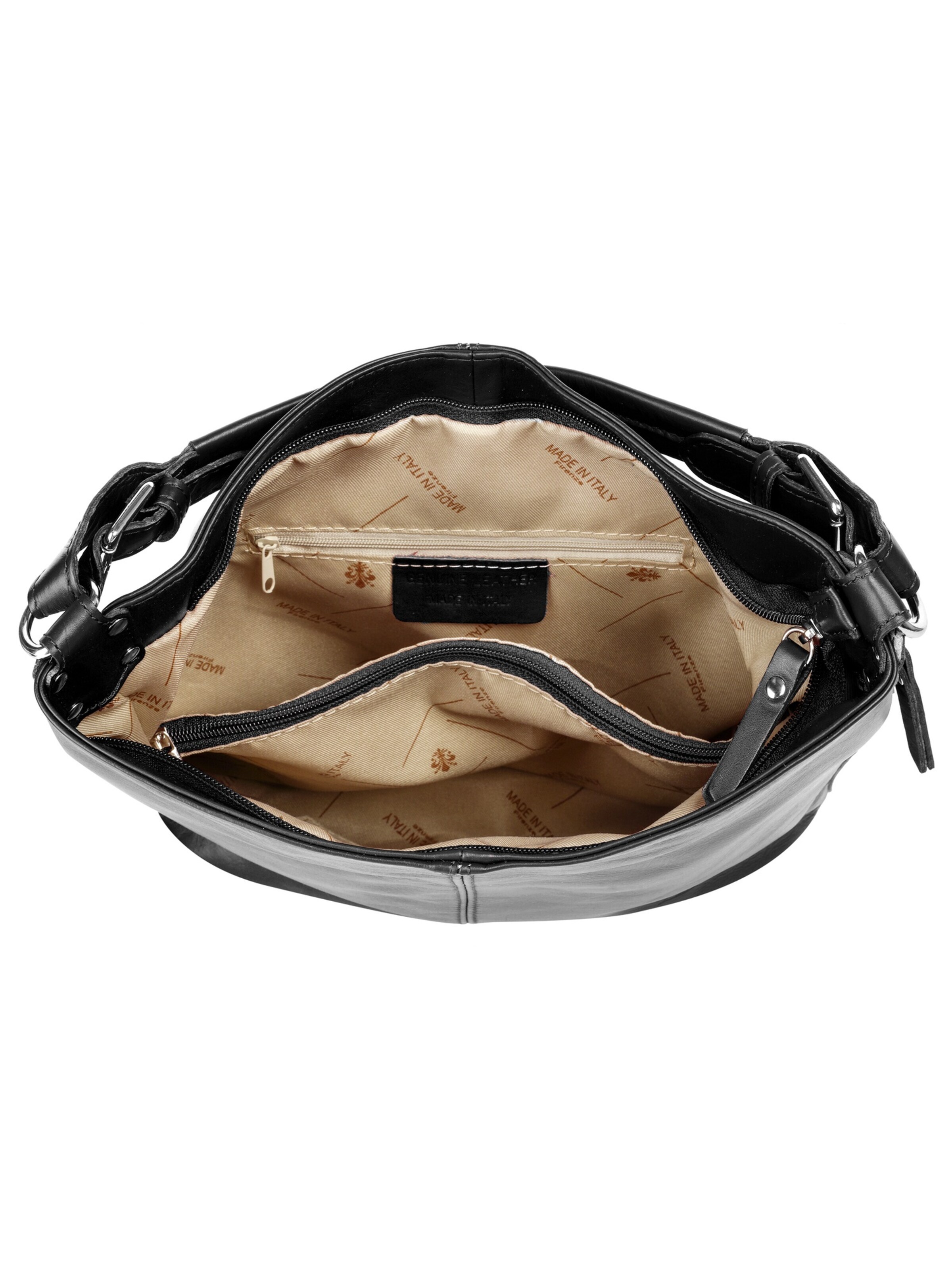 Samantha Look Handbag in Black