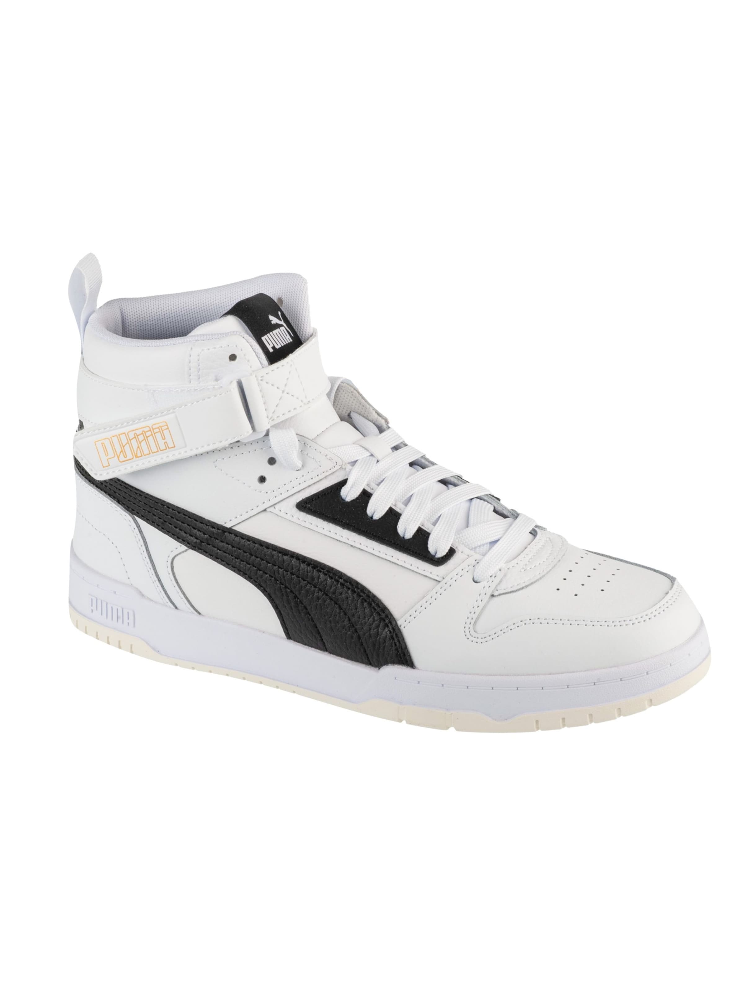 PUMA Sneaker high 'Puma RBD Game'‌‌‌‌‌‌‌‌‌‌ in Weiß: Vorderseite