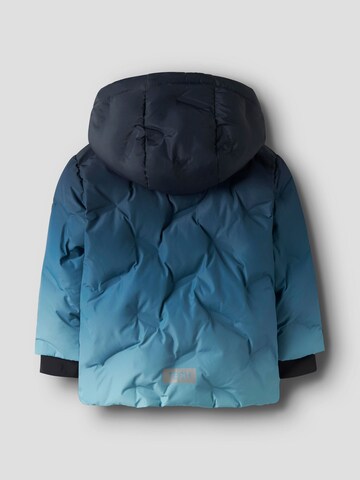 NAME IT - Chaqueta de entretiempo 'MOUNTAIN05' en azul