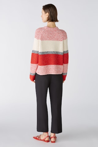 OUI Sweater in Red