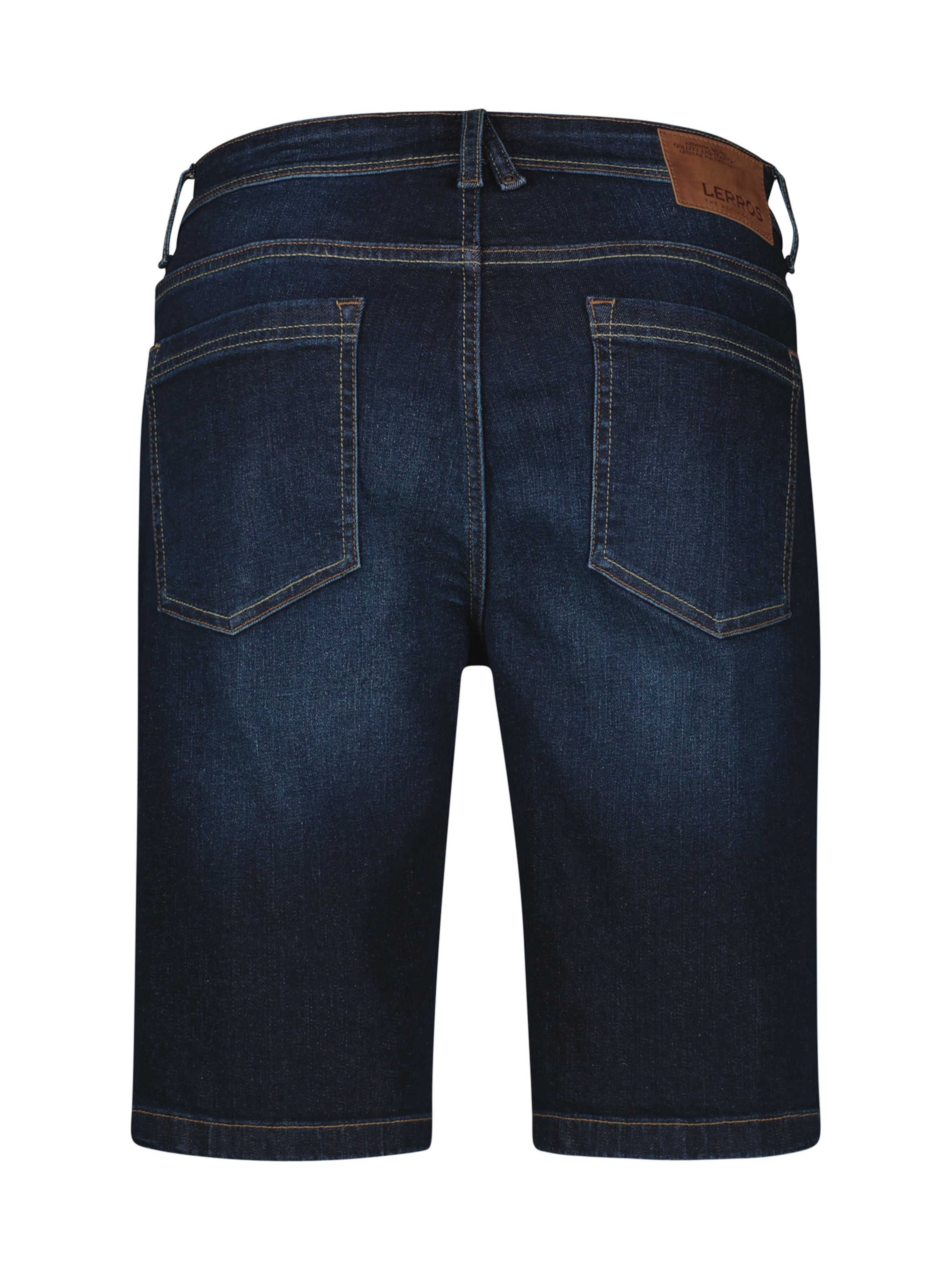LERROS Regular Jeans in Blauw