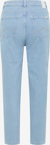 MUSTANG Tapered Jeans 'Charlotte' in Blue