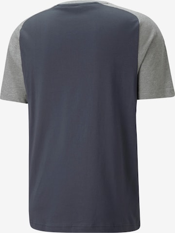 PUMA Funktionsshirt in Blau