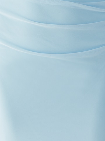 BWLDR - Vestido de festa 'FREYA' em azul