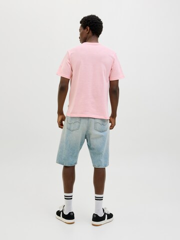 Maglietta 'JORAlmeria' di JACK & JONES in rosa