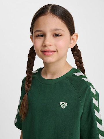 Hummel Shirt in Groen