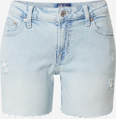Banana Republic Jean en bleu denim, Vue avec produit