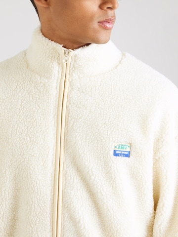 Veste mi-saison 'HOKTOWN' AMERICAN VINTAGE en beige