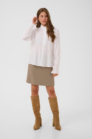 Cream Shirts i hvid