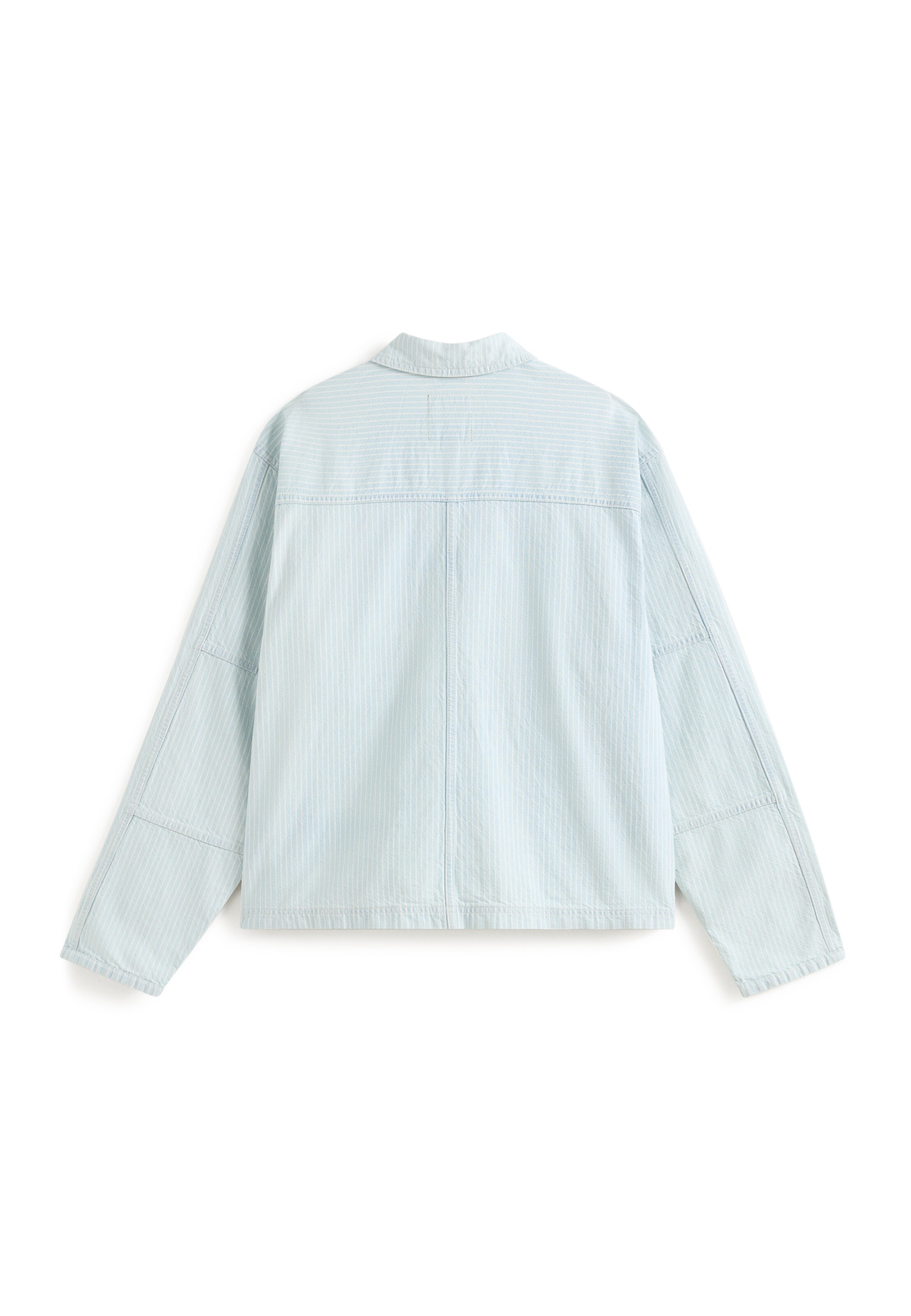 VANS Φθινοπωρινό και ανοιξιάτικο μπουφάν 'Umber' σε μπλε