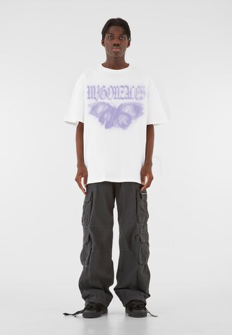 T-shirt MJ Gonzales en blanc