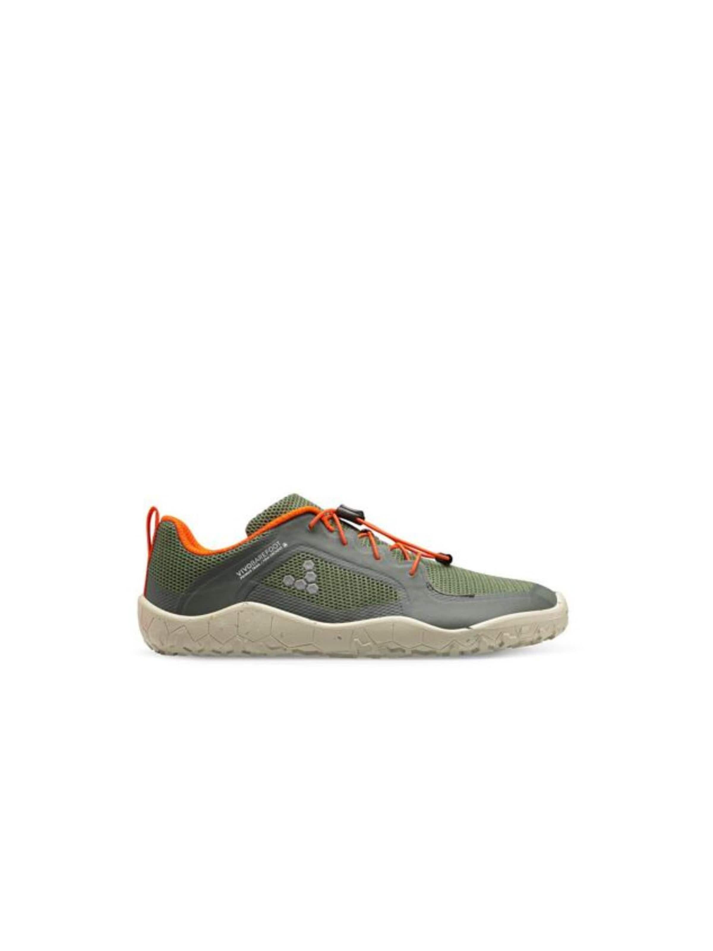 Vivo Barefoot Trainers 'PRIMUS TRAIL II FG' in Green: front