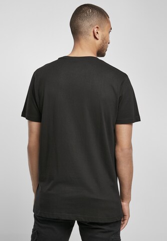 T-Shirt 'Skull Fish' Mister Tee en noir