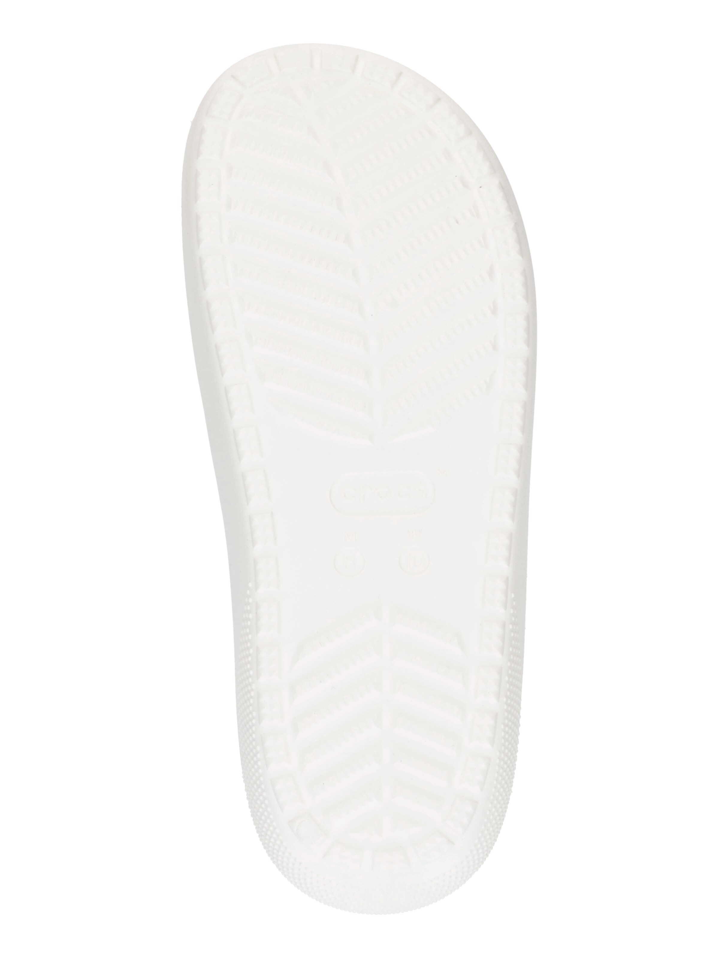 Crocs Plätu 'Classic', värv beež