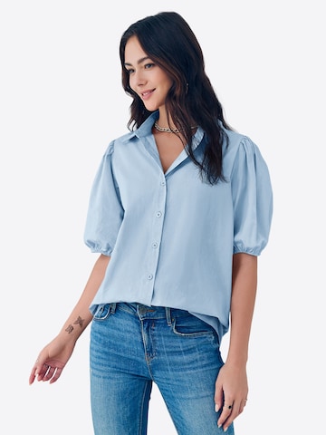Imily Bela Blouse in Blauw