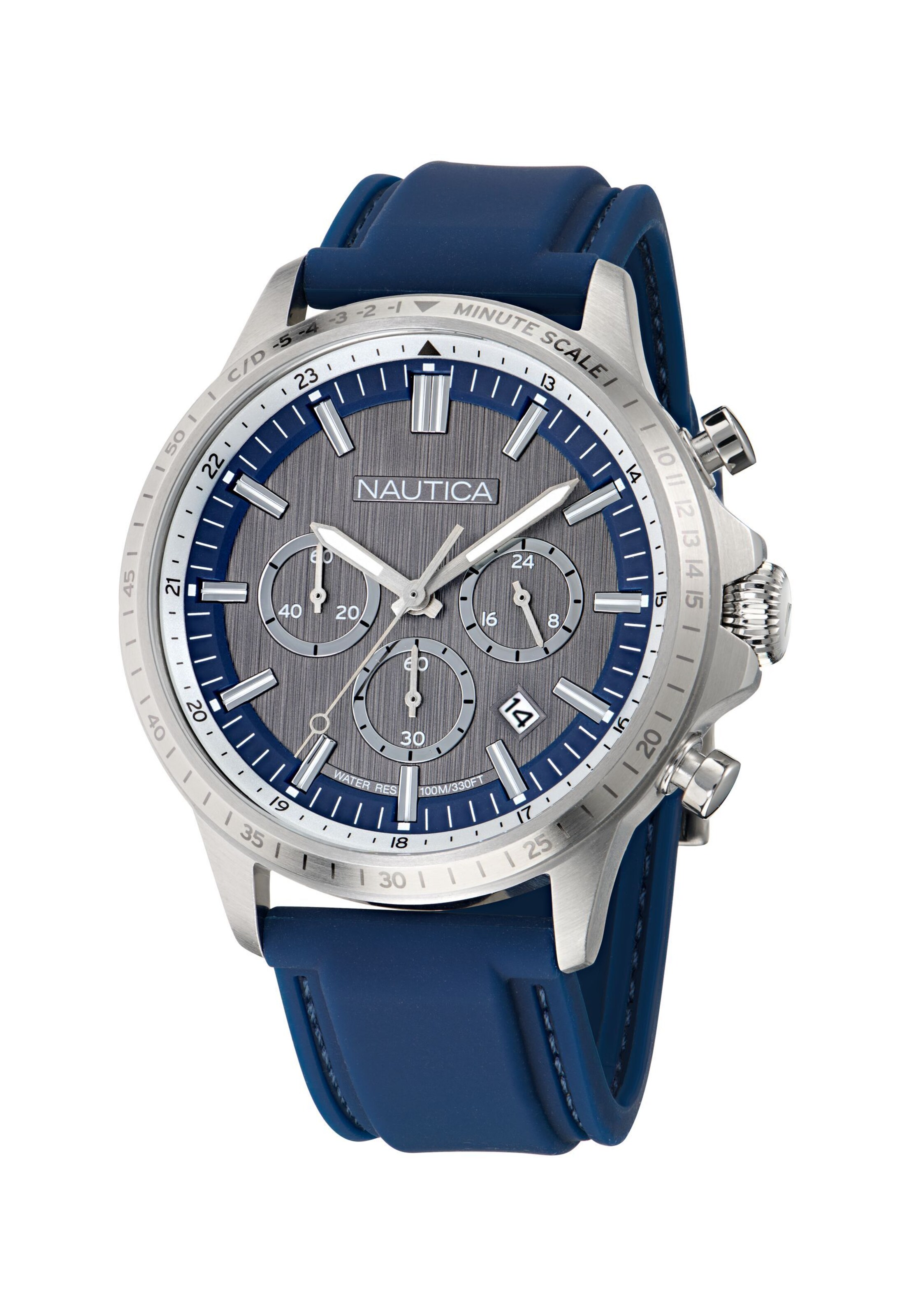 NAUTICA Analog watch in Blue
