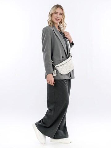 Sac à bandoulière 'Francesca' Tamaris en blanc